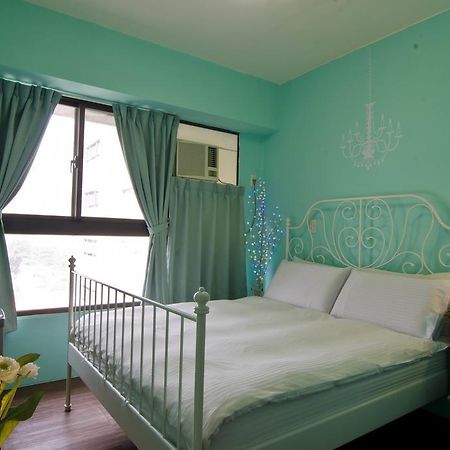 Star Hostel Đài Trung Ngoại thất bức ảnh